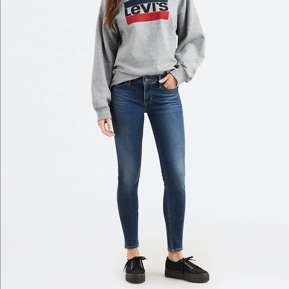 Levi Super Skinny Jeans - Picture 5 of 6